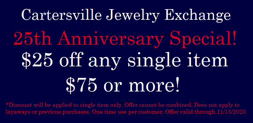 About Us Cartersville Jewelry